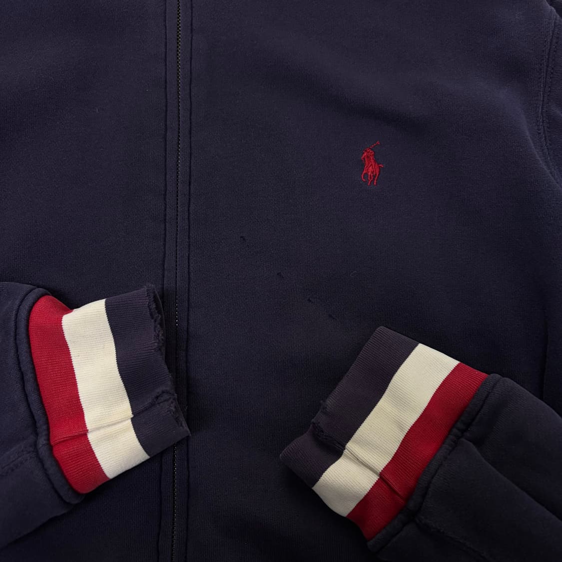 폴로 집업[1910] 상품이미지5