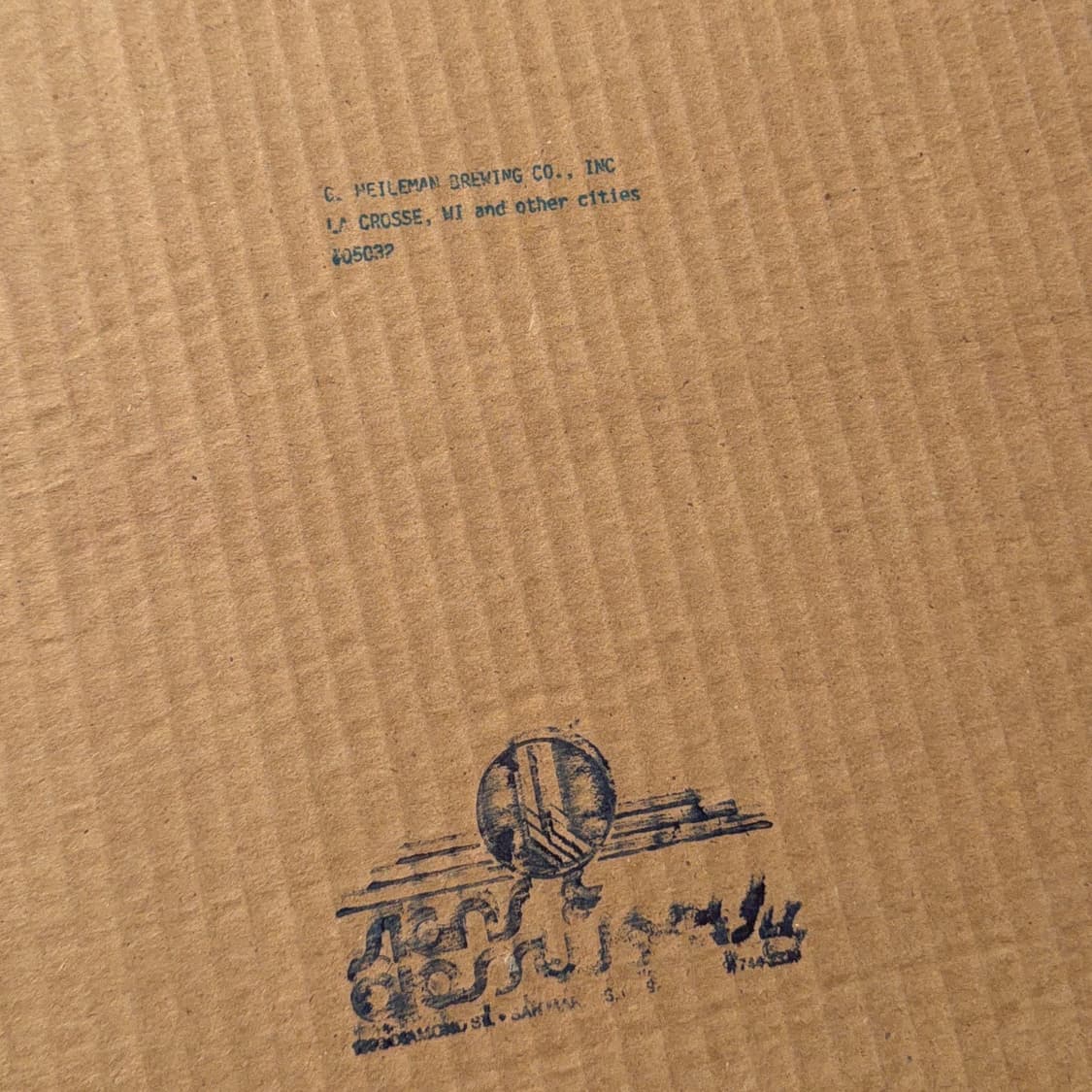 빈티지 소품 Heilemans Beer 거울액자 상품이미지6