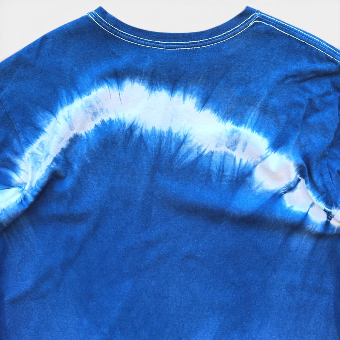 00s 유니클로 타이다이(Tie-dye) 긴팔 티셔츠, XL 상품이미지6