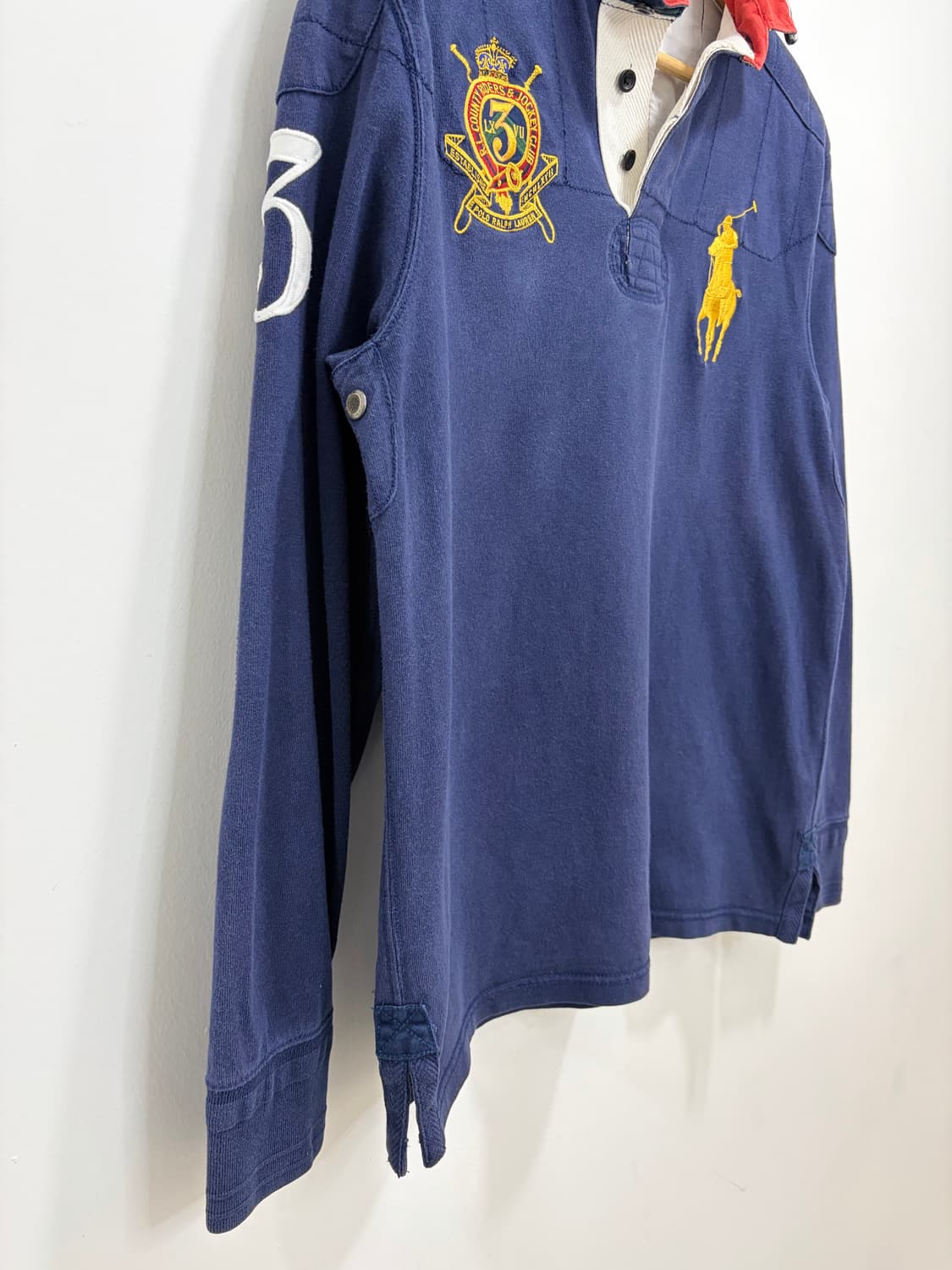 폴로 빅포니 럭비티 pk 티셔츠 상품이미지3