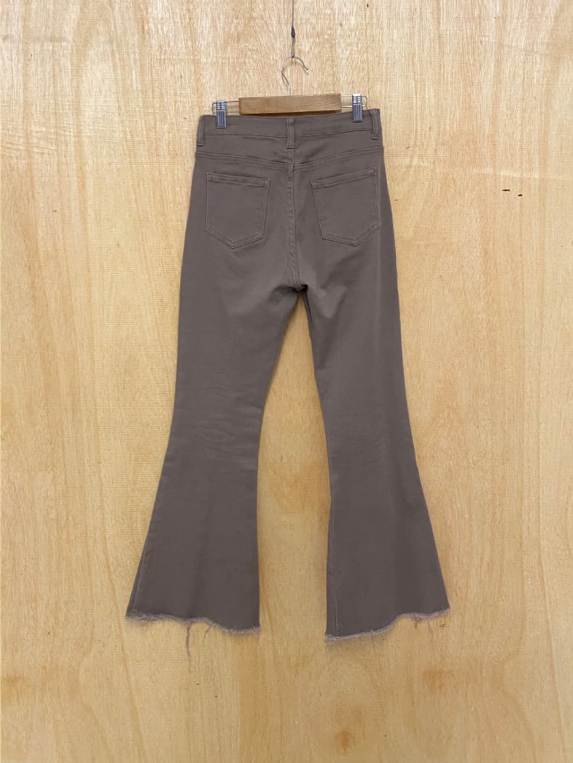 GRL bell bottom flare pants 상품이미지3