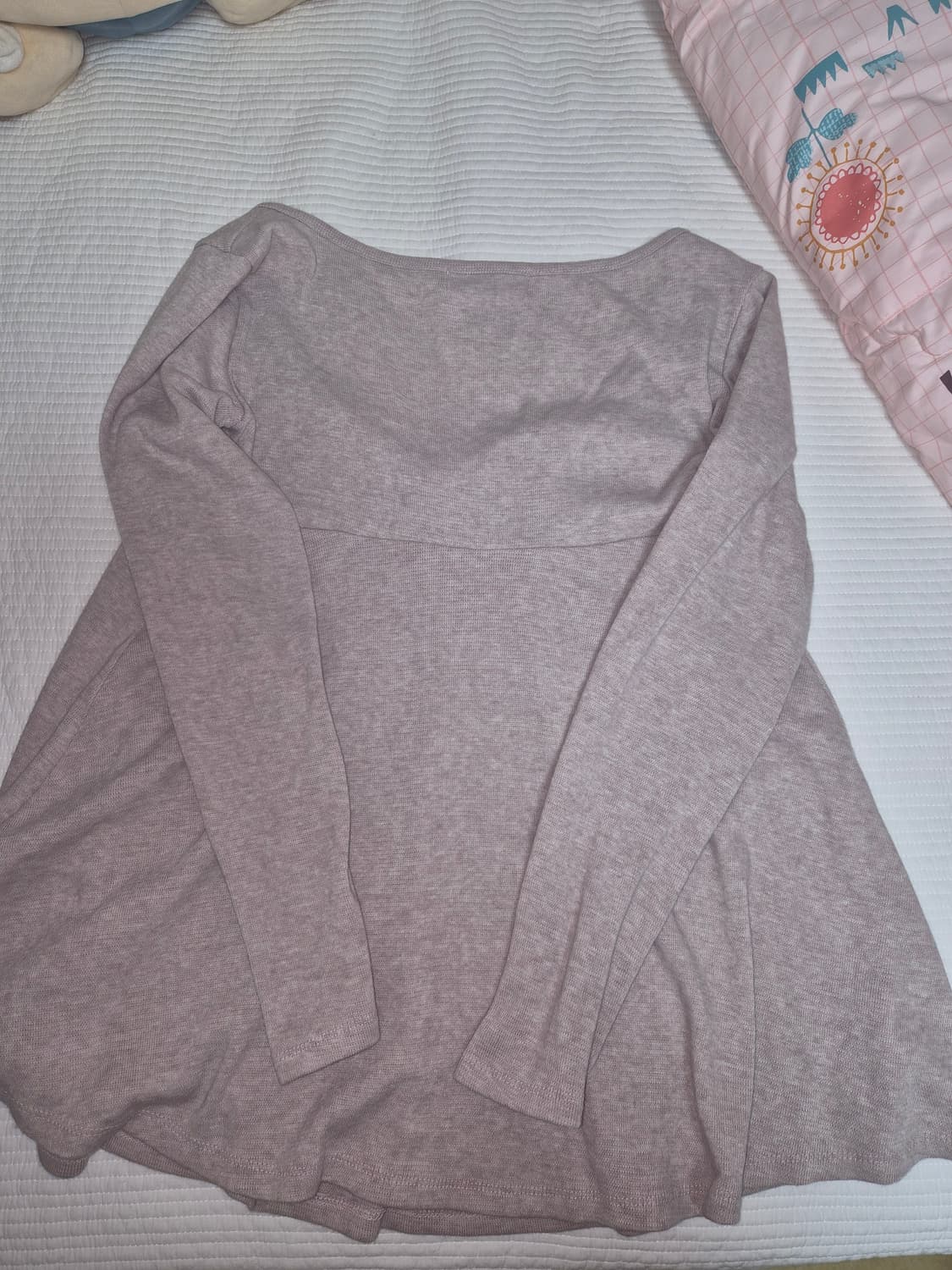 익스파이어드걸 밤비 소프트 탑 핑크 상품이미지4