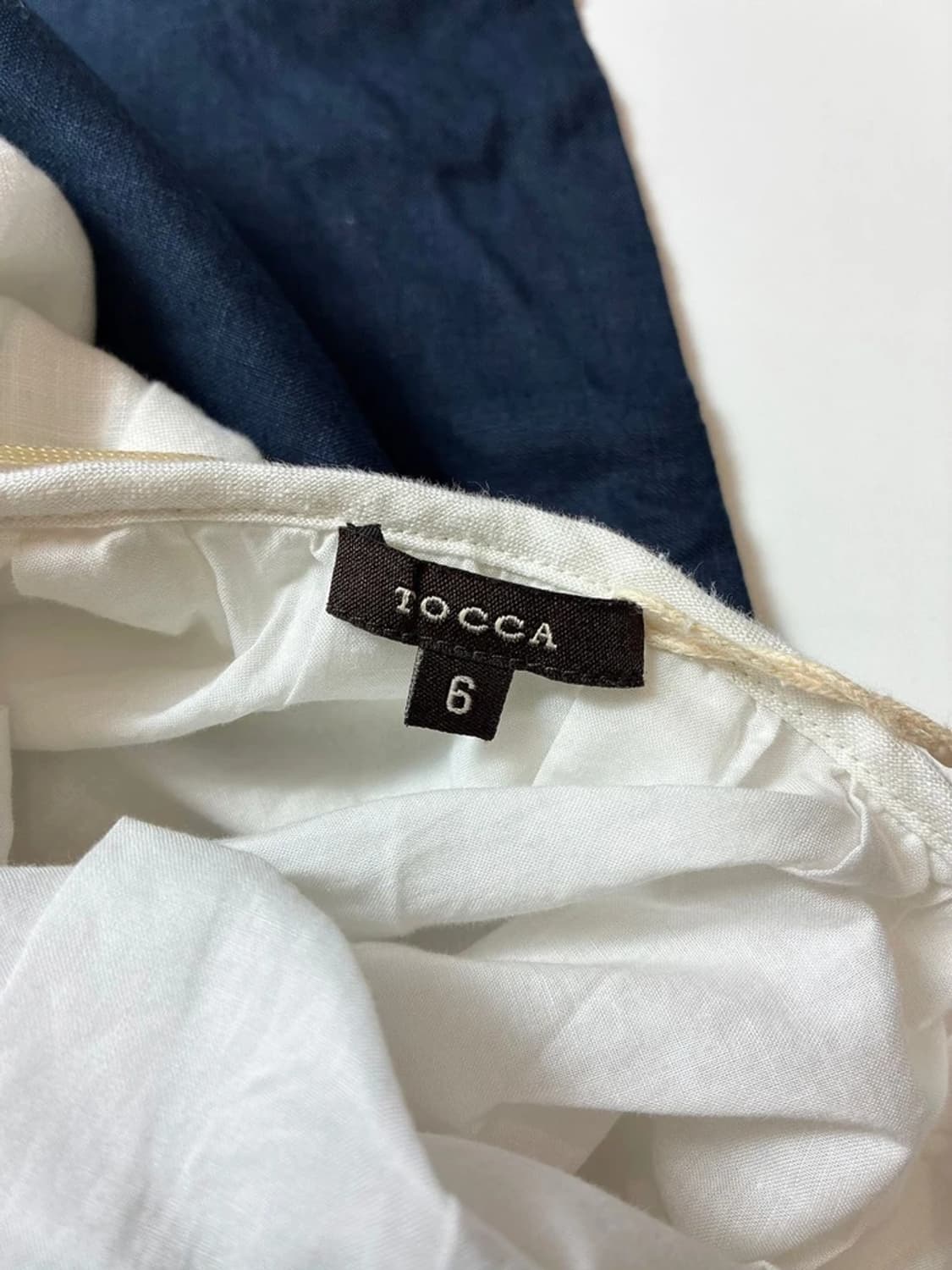 토카 Tocca 재팬 린넨 원피스 PN8713 상품이미지6