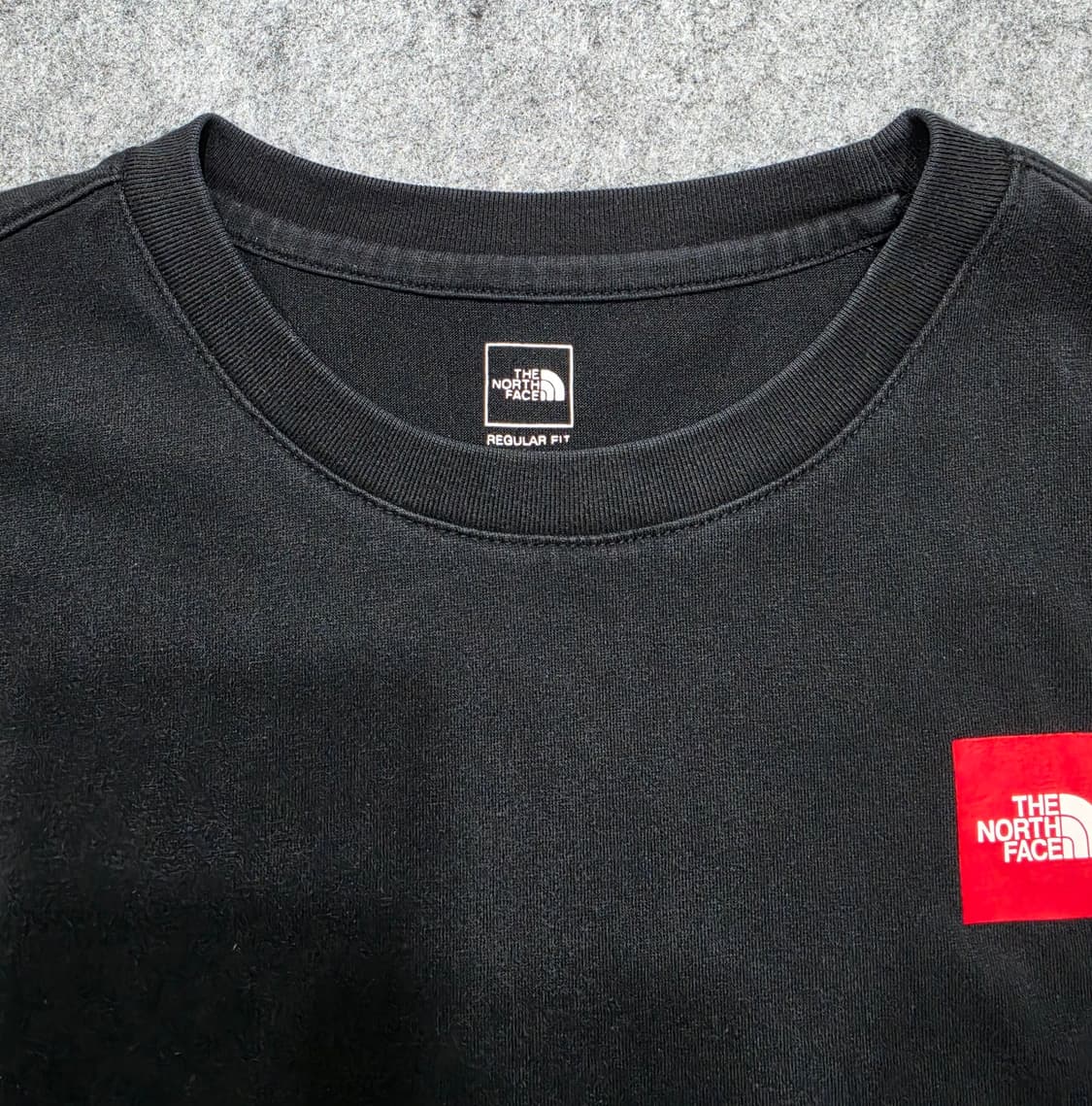 노스페이스 레드박스 베이직 반팔티 M 상품이미지4