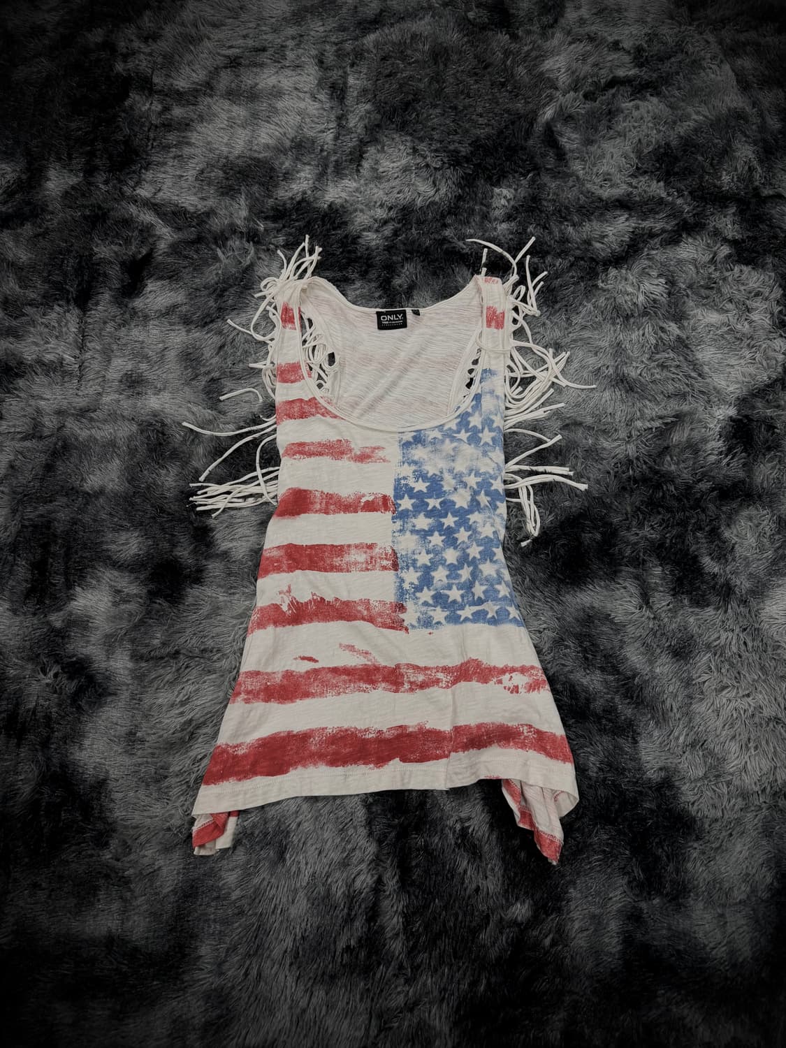 성조기 테슬 슬리브리스 상품이미지1