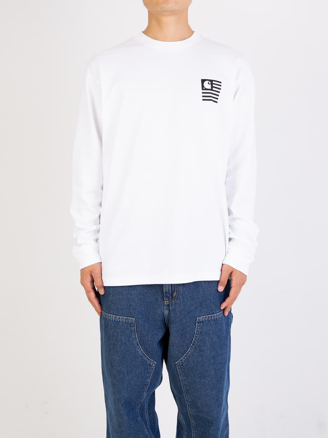 칼하트 L/S Book State 긴팔 L 상품이미지8