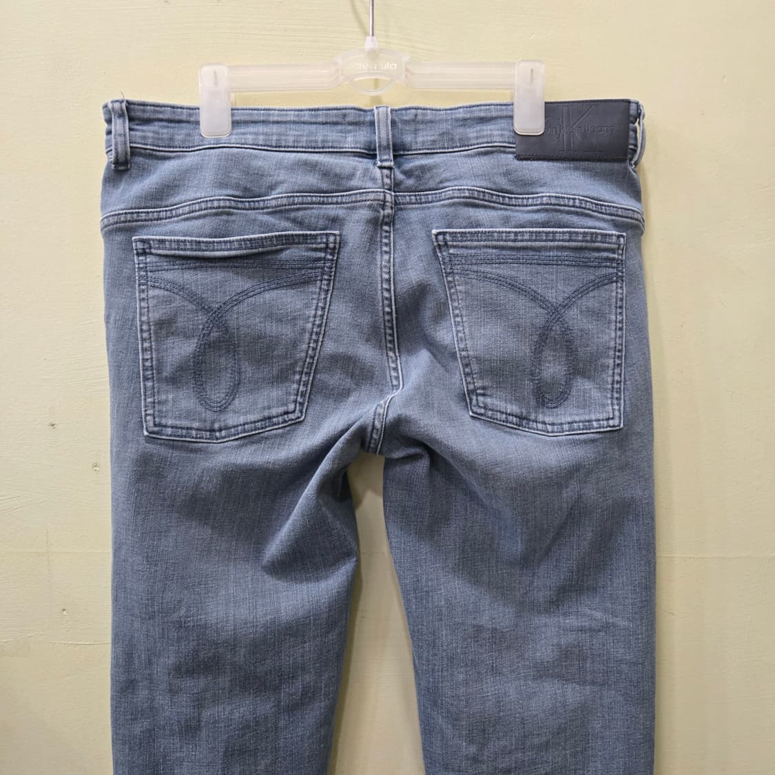 [32] Calvin Klein Jeans Slim Denim 상품이미지3