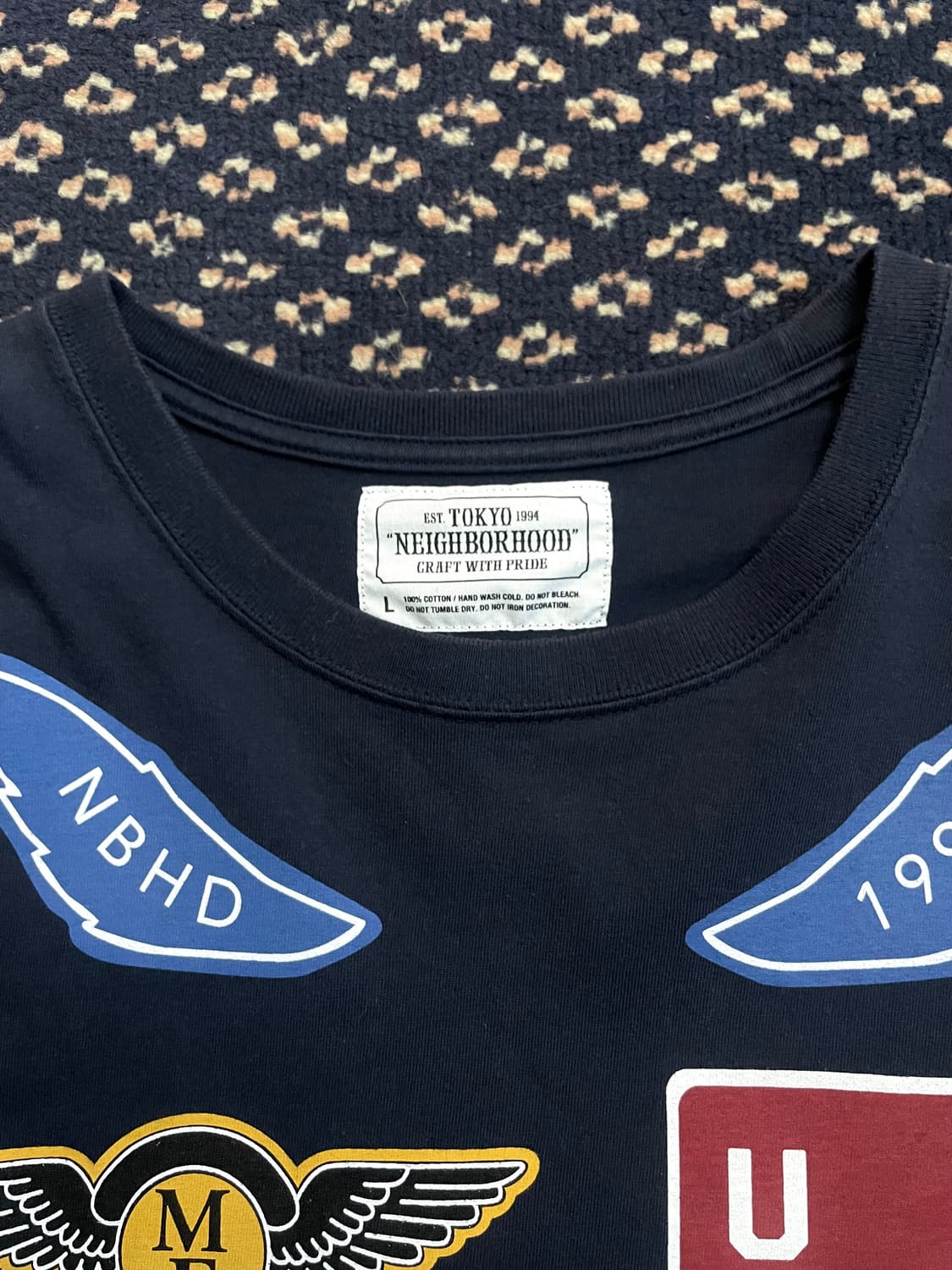 네이버후드 롱슬리브 상품이미지4