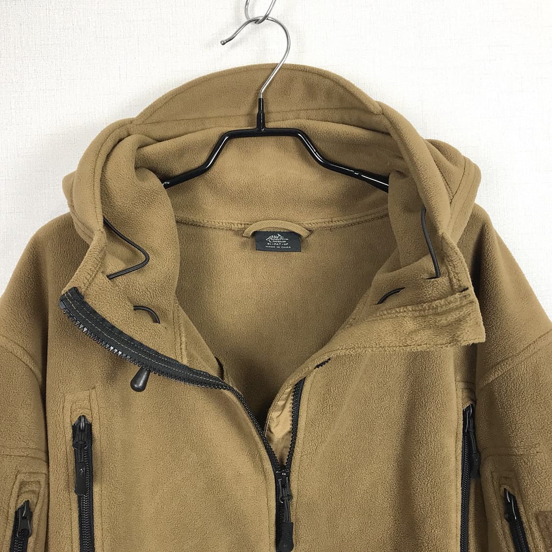 헬리콘텍스 패트리어트 플리스 자켓 남성L 상품이미지4