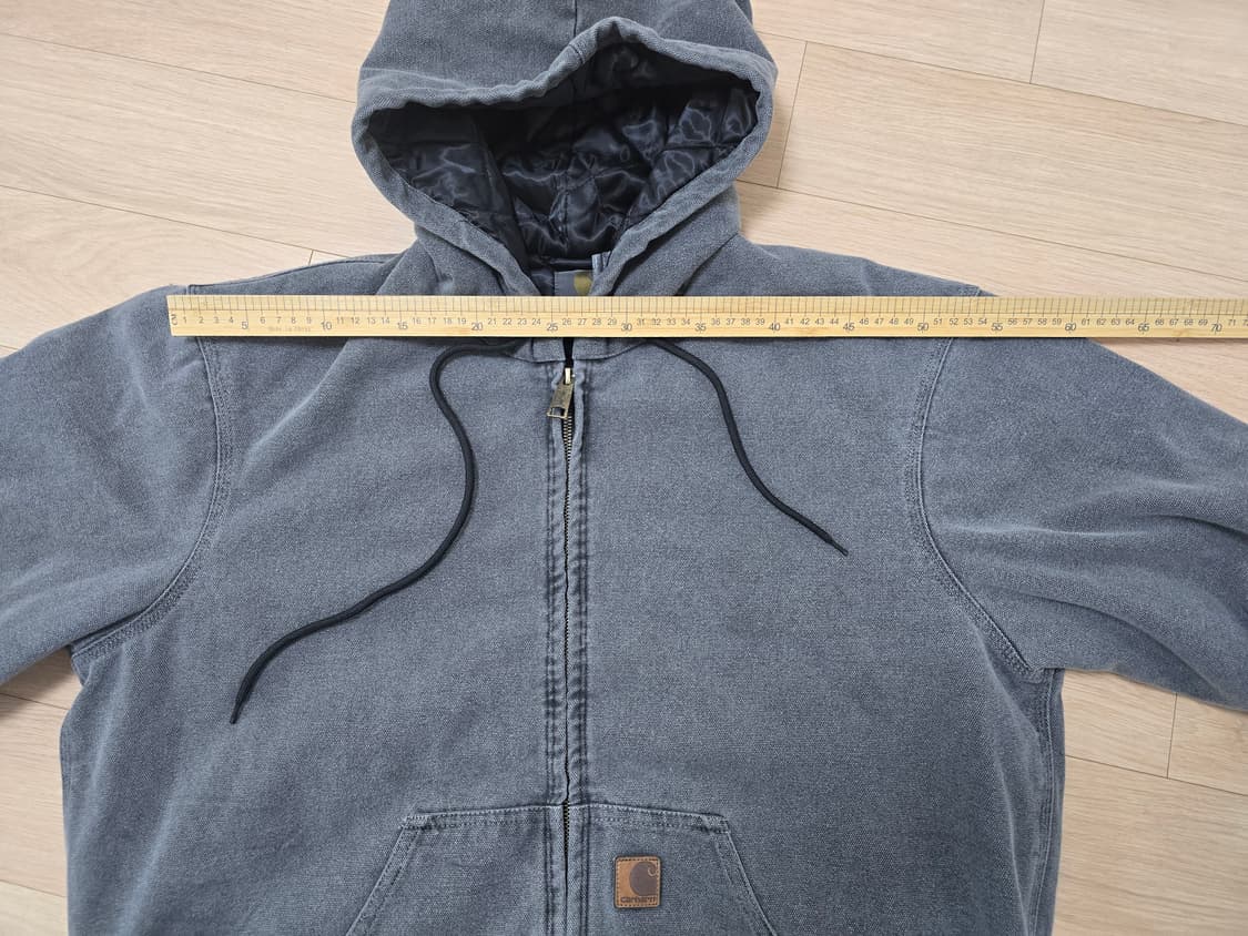 칼하트 Carhartt 액티브자켓 후드자켓 L 상품이미지6