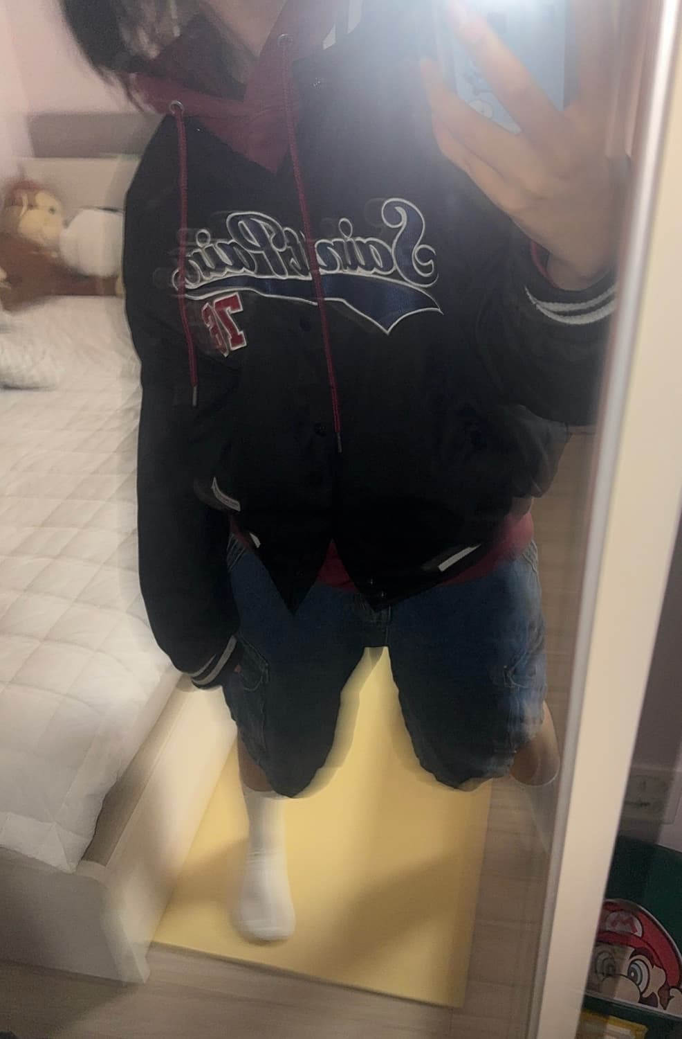 Urbandtype/어반디타입 버뮤다 카펜터 팬츠 상품이미지1