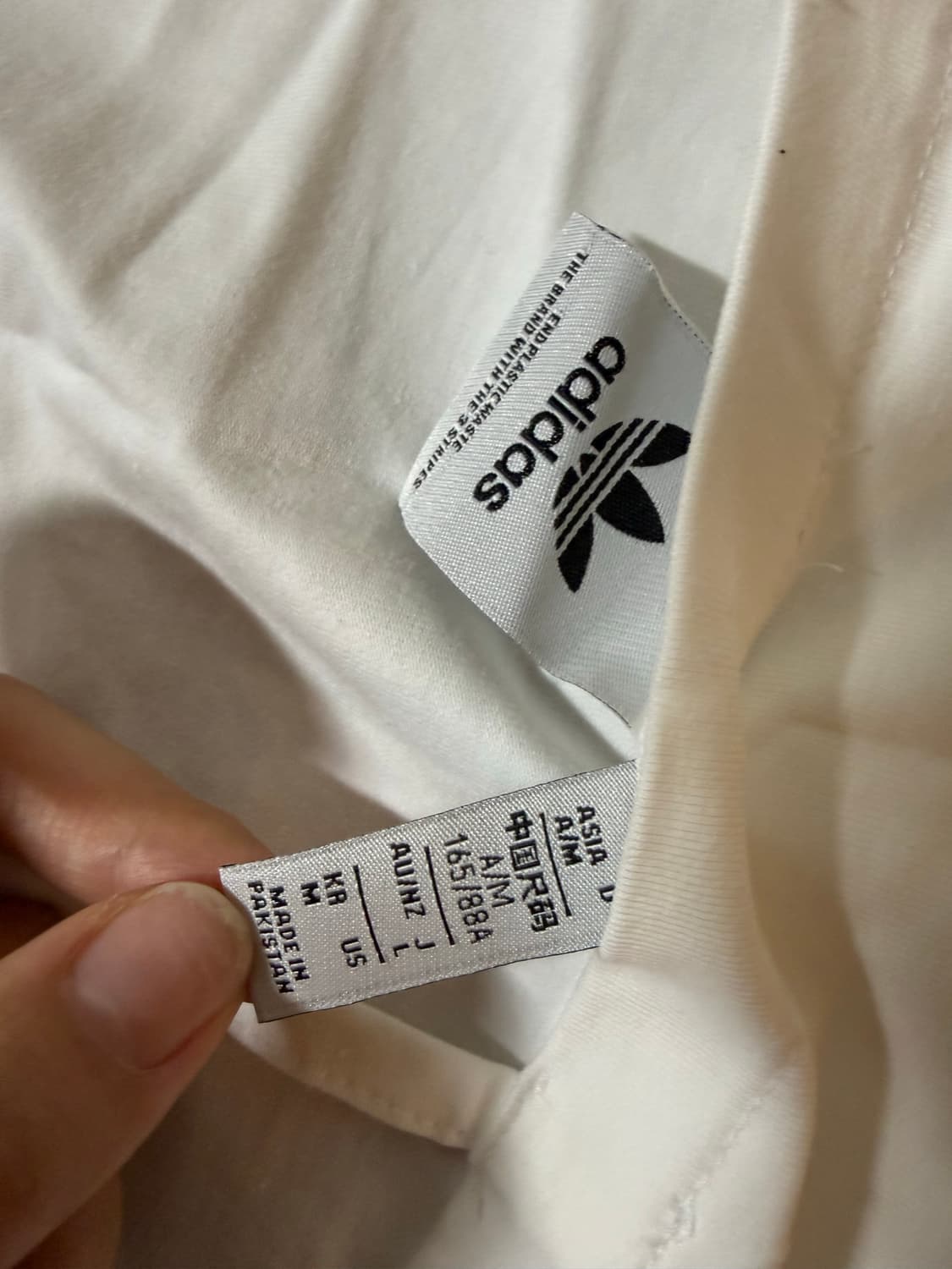 아디다스 나시 새상품 M  상품이미지3