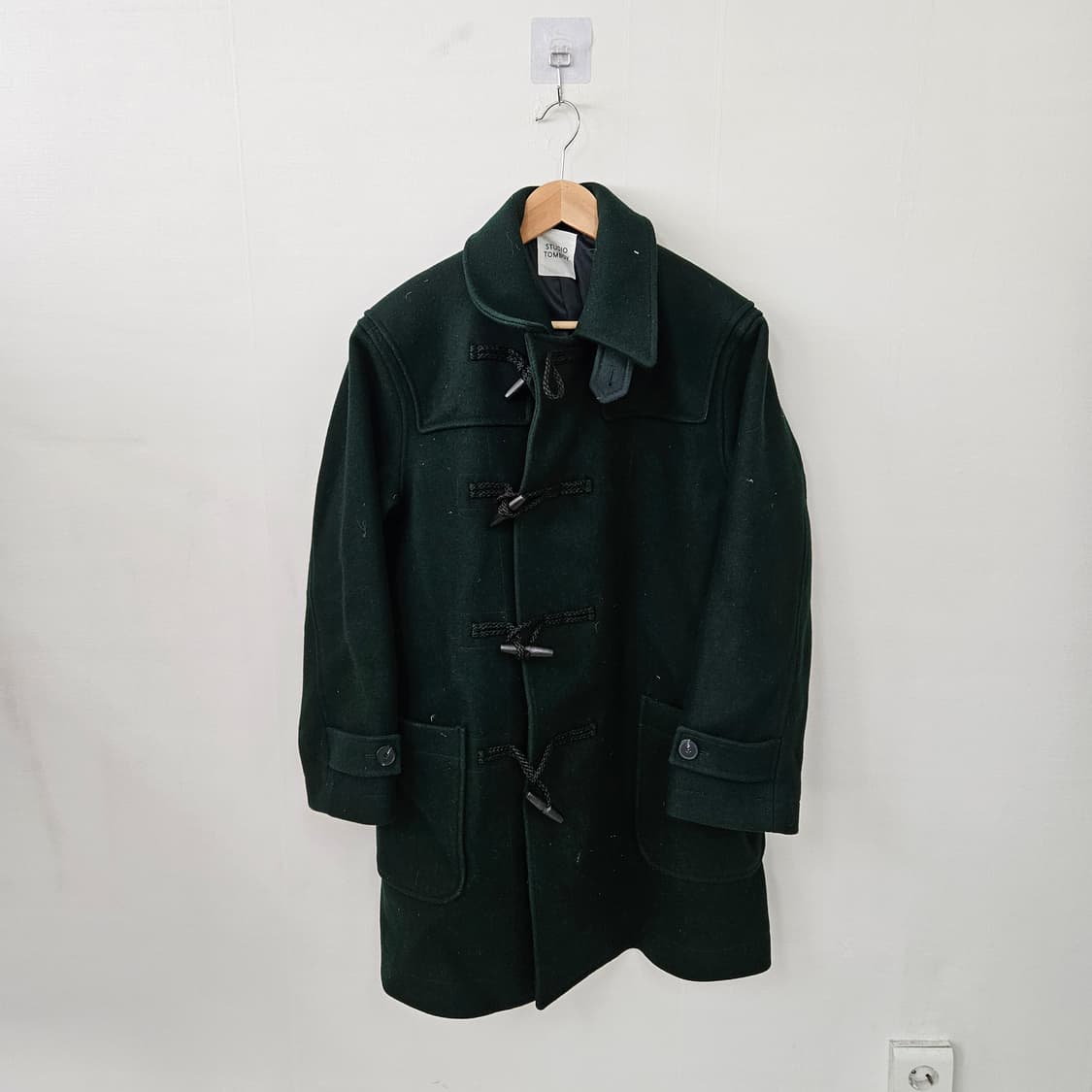 스튜디오톰보이 더플코트자켓160 상품이미지1