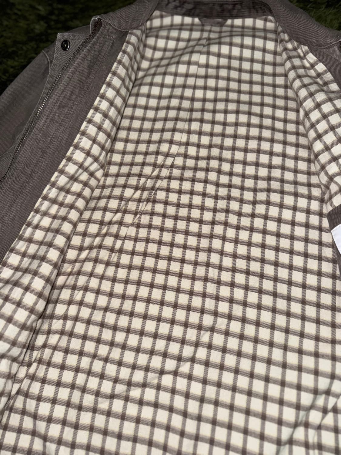 [M] 앤아더스토리즈 엠브로이더리 코튼 셔츠 자켓 상품이미지6