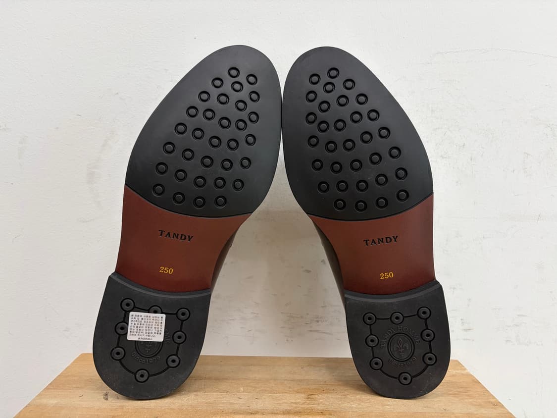 탠디 남성 로퍼 250 상품이미지7