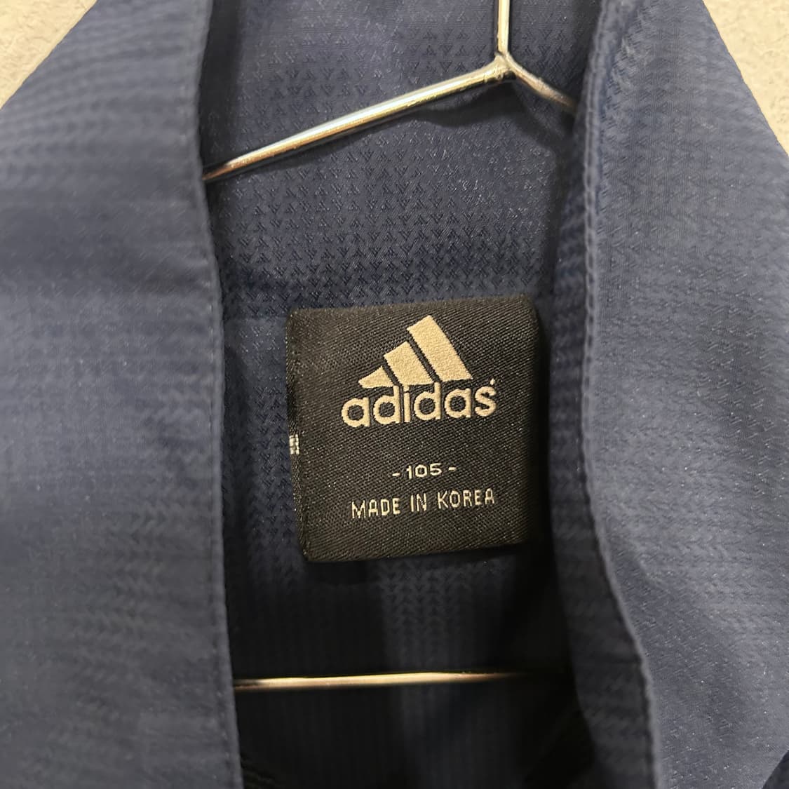 아디다스 올드스쿨 베링거인겔하임 트랙 바람막이 상품이미지3