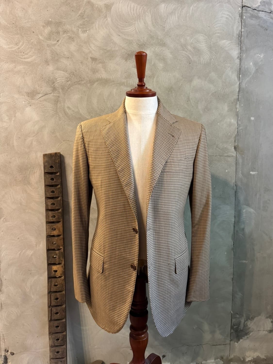 Luigi Paolo Cappelli 테일러드 자켓 100 상품이미지5