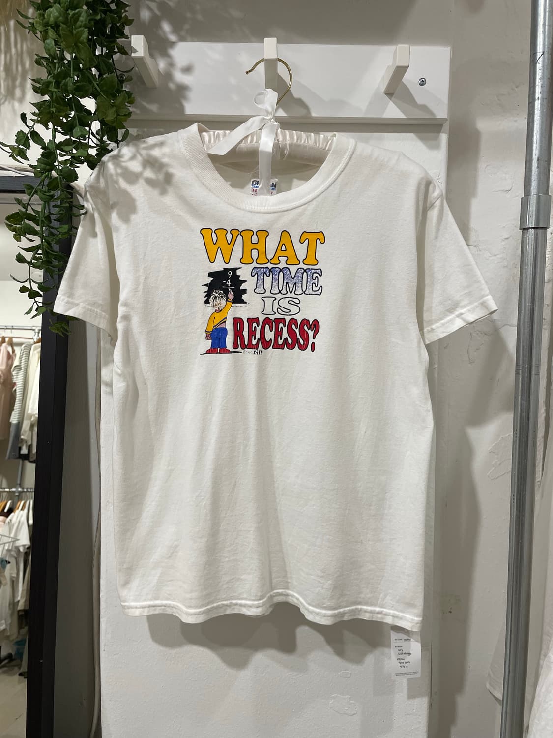 🇺🇸90‘s USA vintage t-shirt  상품이미지6