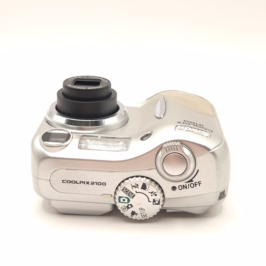 사쿠라픽 🍑예쁜똑딱이🤍 니콘 쿨픽스 2100  ✨ 상품이미지7