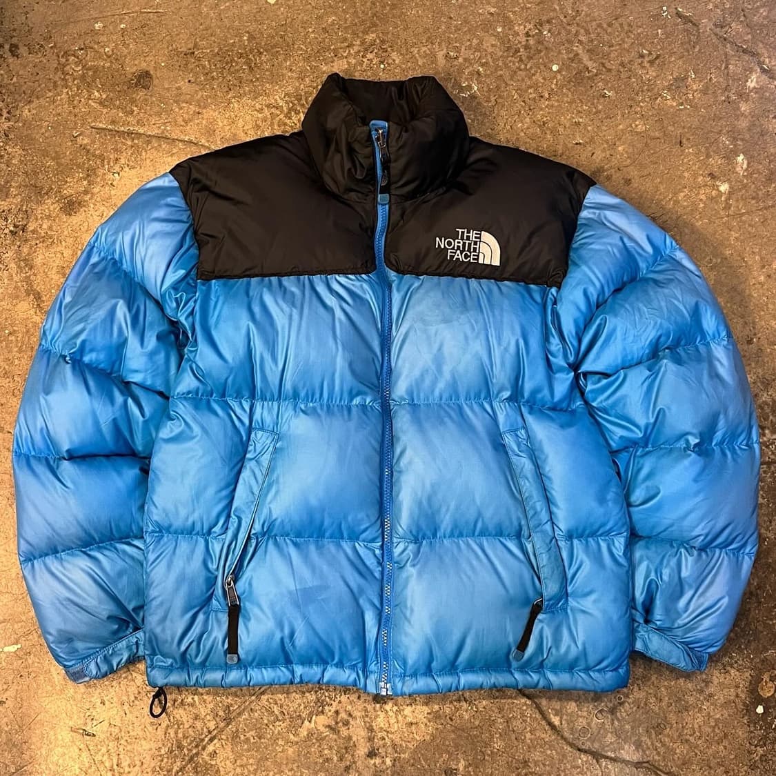 노스페이스의 700 눕시 패딩자켓 상품이미지2