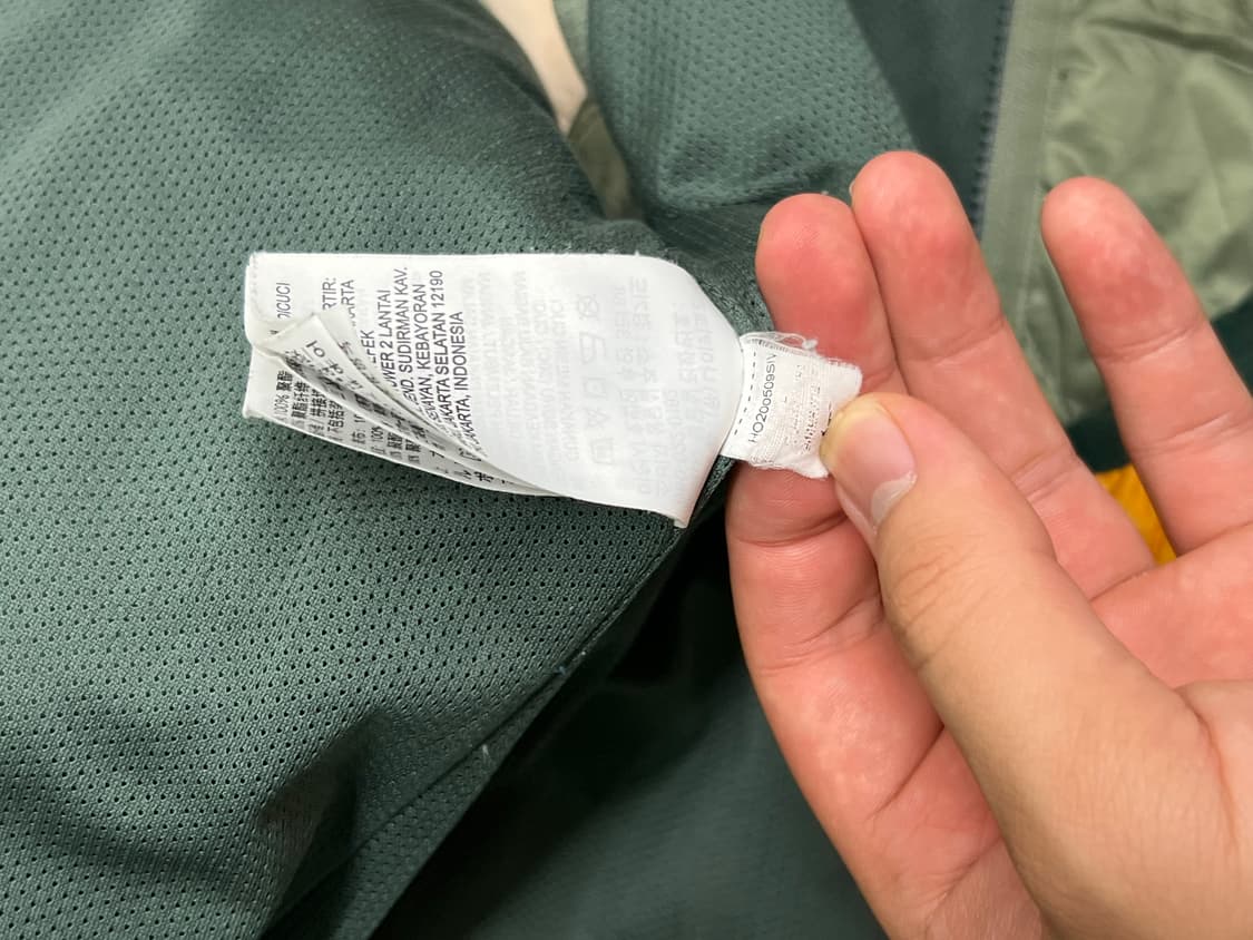 나이키 쉐르파 경량 뽀글이 후리스패딩 L 상품이미지4