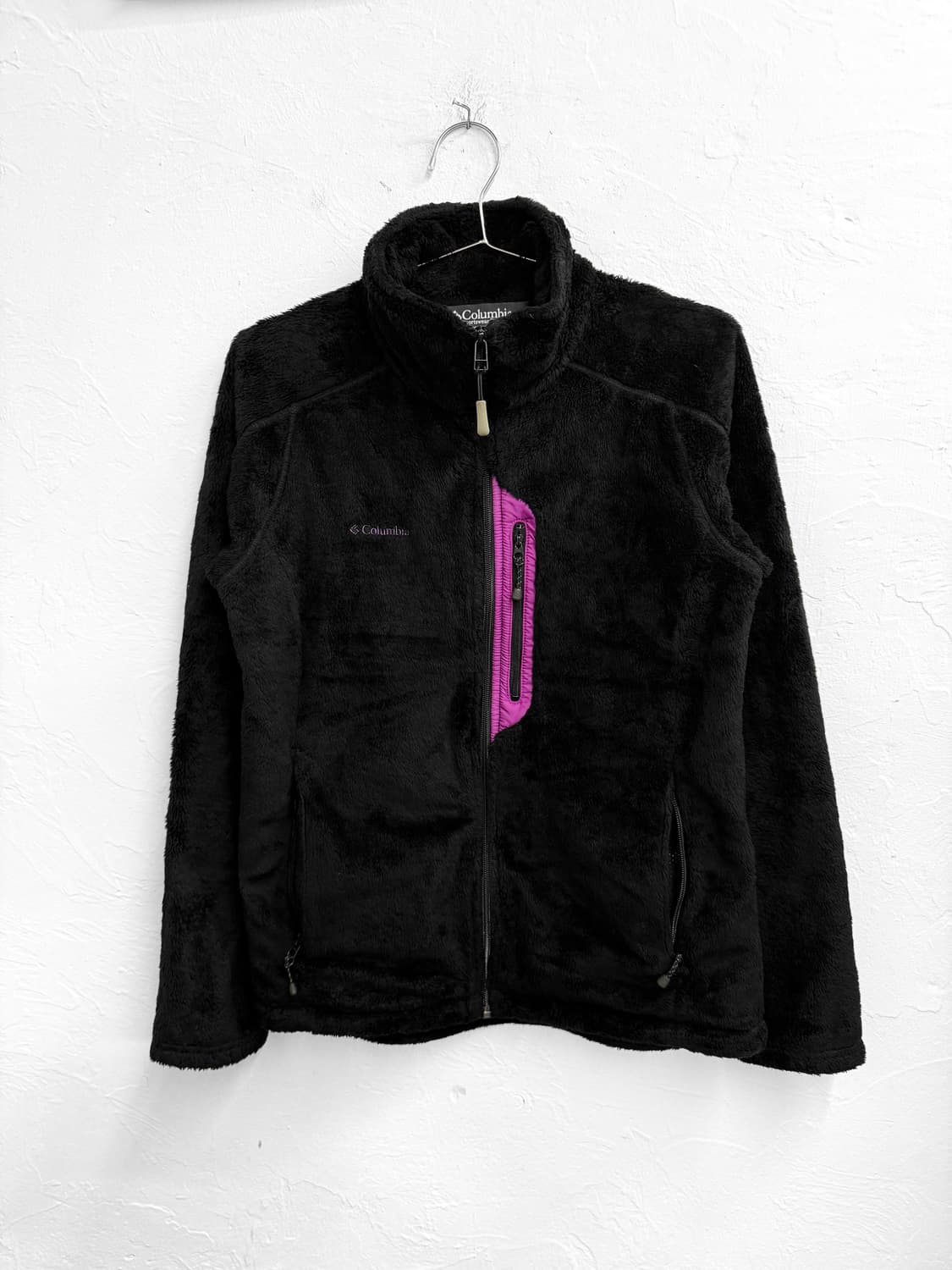 컬럼비아 플리스 자켓 상품이미지1