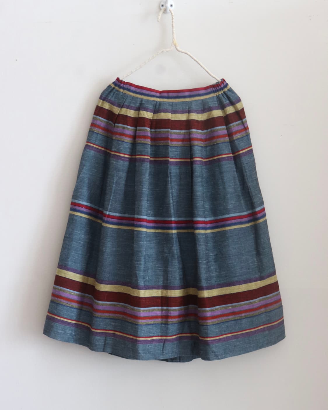 Vintage Stripe Skirt 상품이미지4