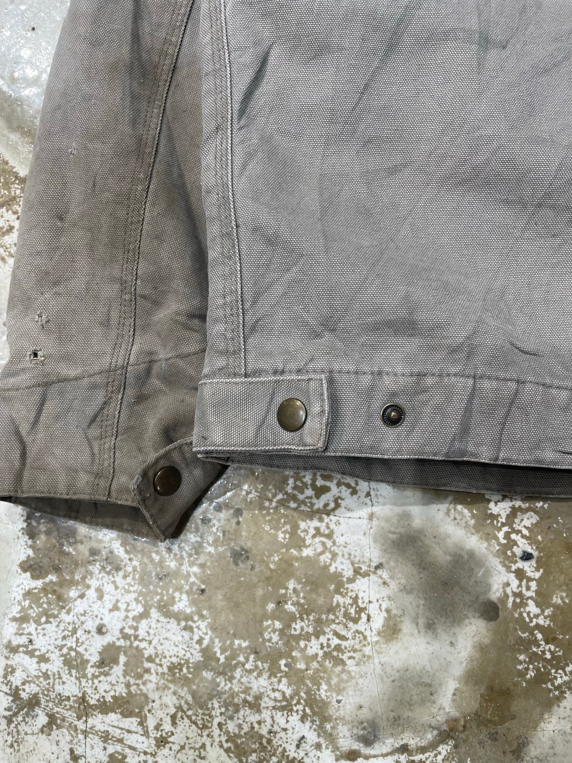 Dunbrooke tractor vintage work jacket 상품이미지7