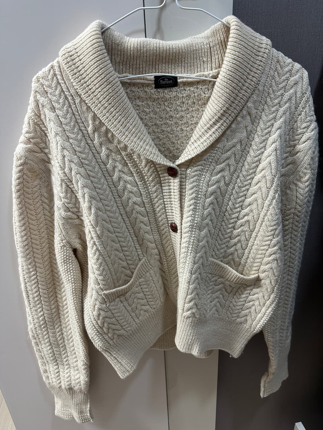 더바넷 가디건 상품이미지4