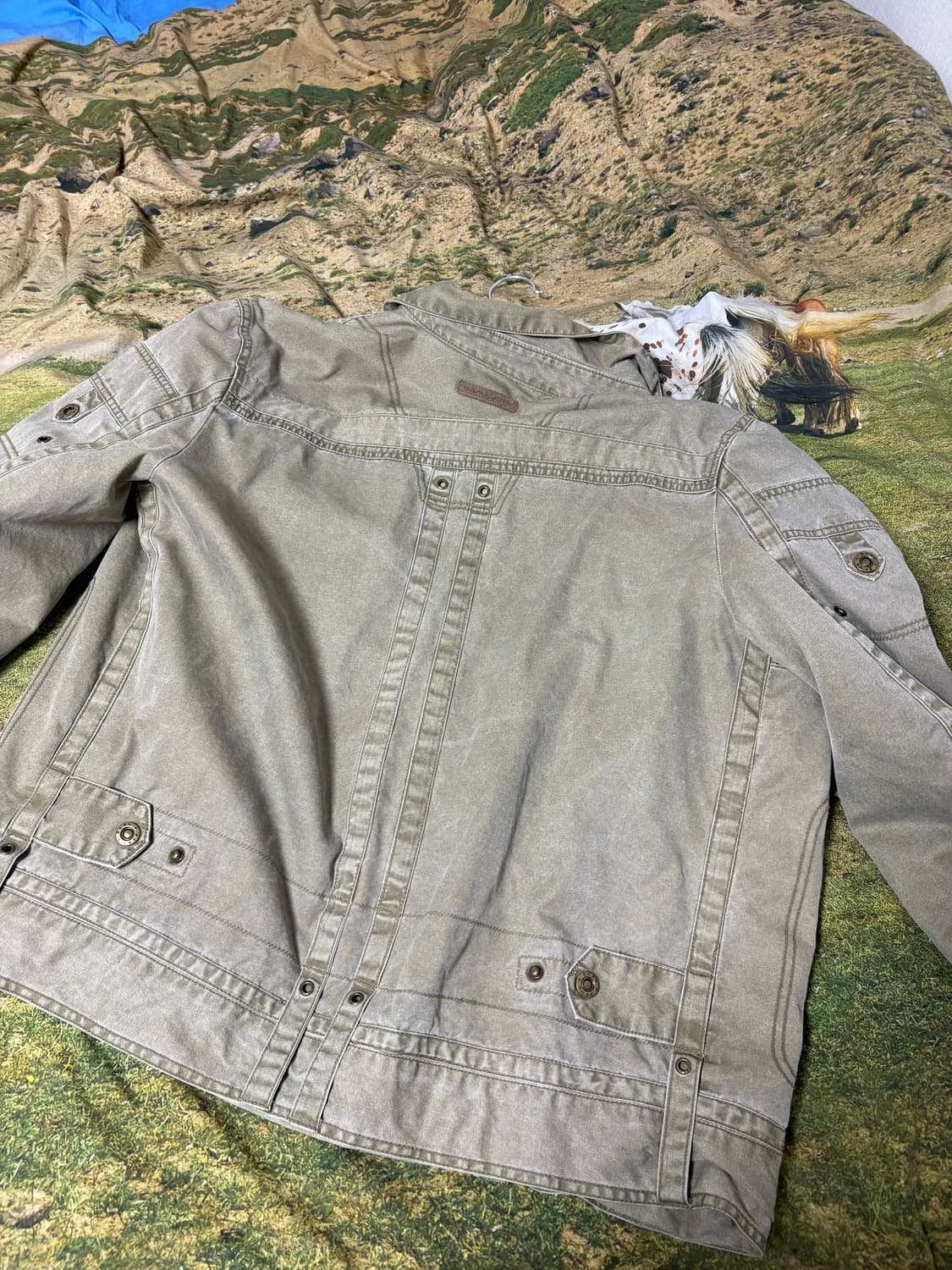 Japanese vintage 자켓.  상품이미지2