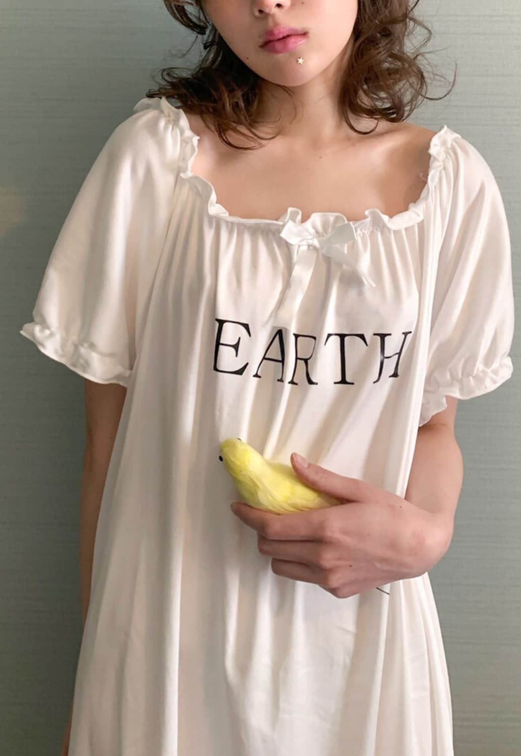 [페어리] petit lady sleep dress EARTH 상품이미지1