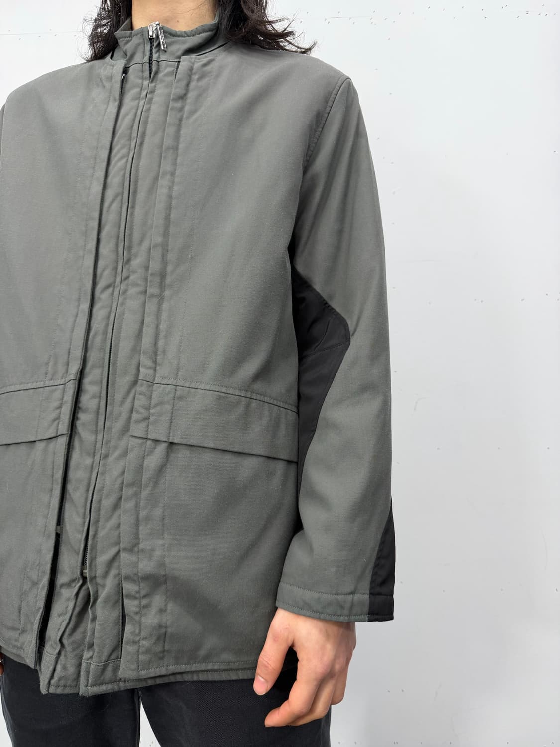 90s) Kansai Yamamoto Technical Field JK 상품이미지3