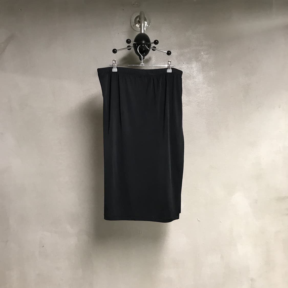 MM6 마르지엘라 블랙 스커트 S(W) 상품이미지1