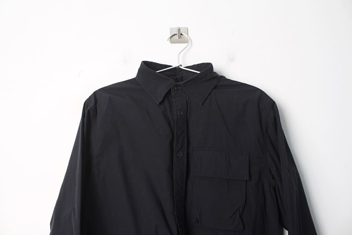 알뉴볼드 맨즈 코튼셔츠 상품이미지2