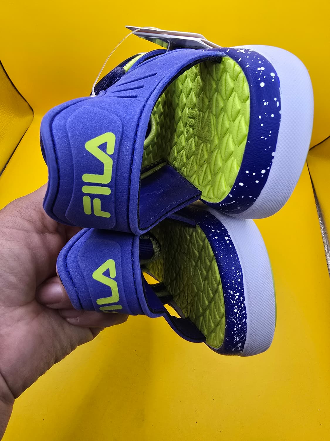 휠라 키즈 운동화 230 (새상품/택있음) 상품이미지6