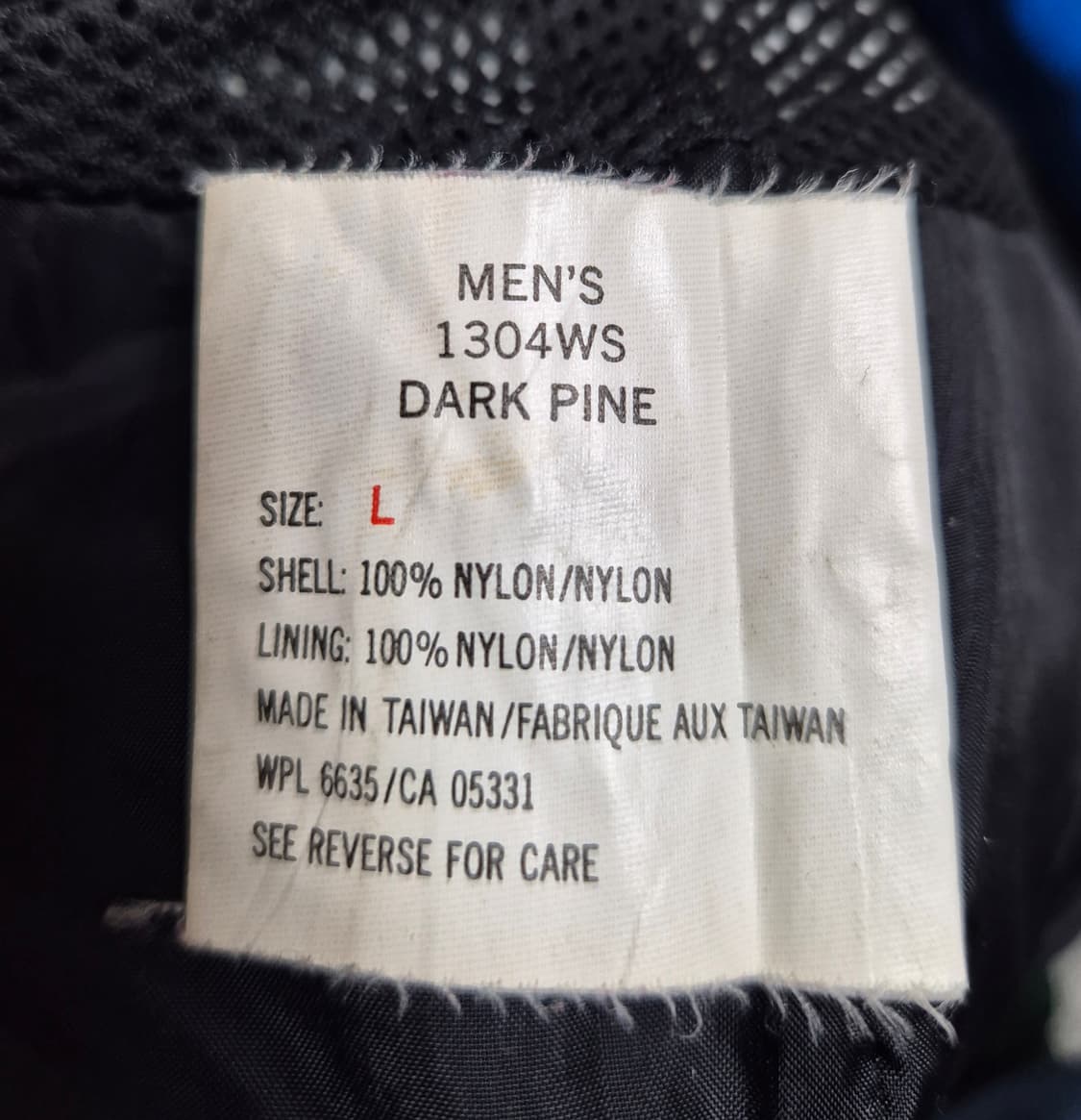 [L] 울리치 마운틴 나일론 파카 -108 상품이미지6