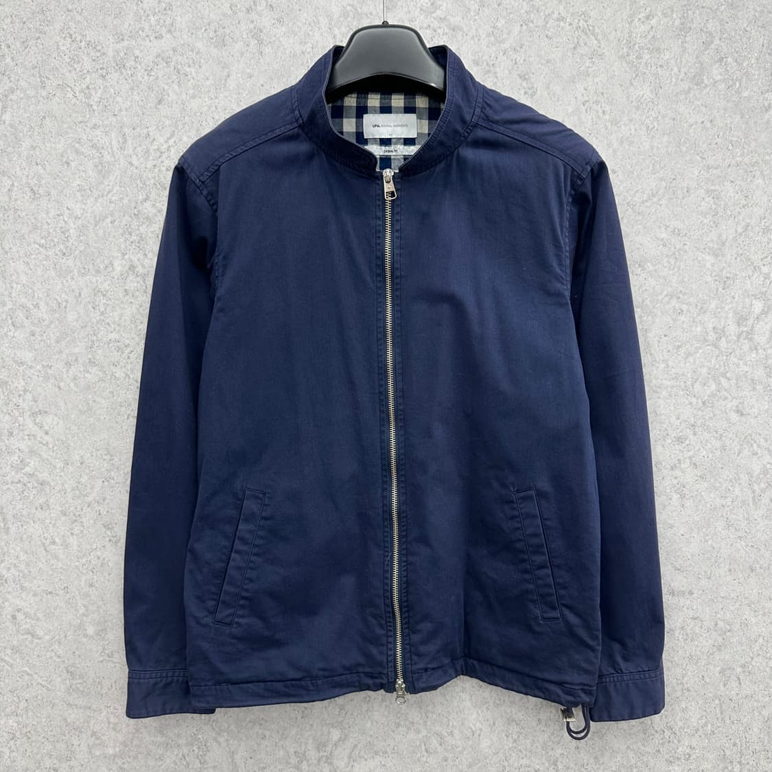 95 라이풀 남자 코튼 블루종 자켓 상품이미지1