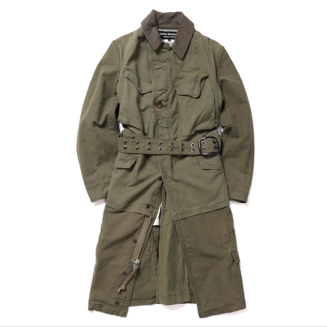 준야 와타나베 JUNYA WATANABE 06AW Reconstructe 상품이미지2
