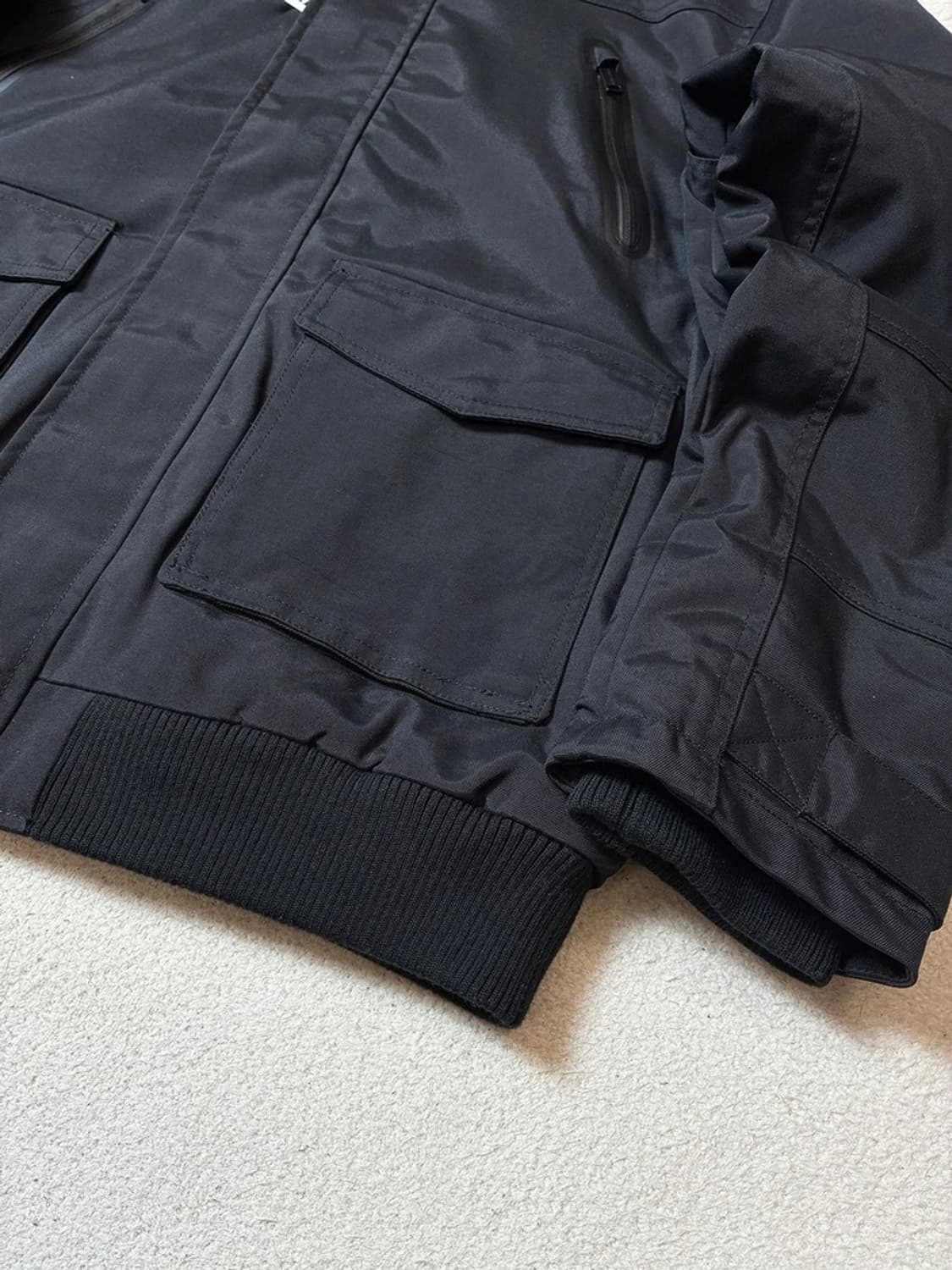 파이어트랩 유틸리티 2중핏 후디 자켓 PN8030 상품이미지5