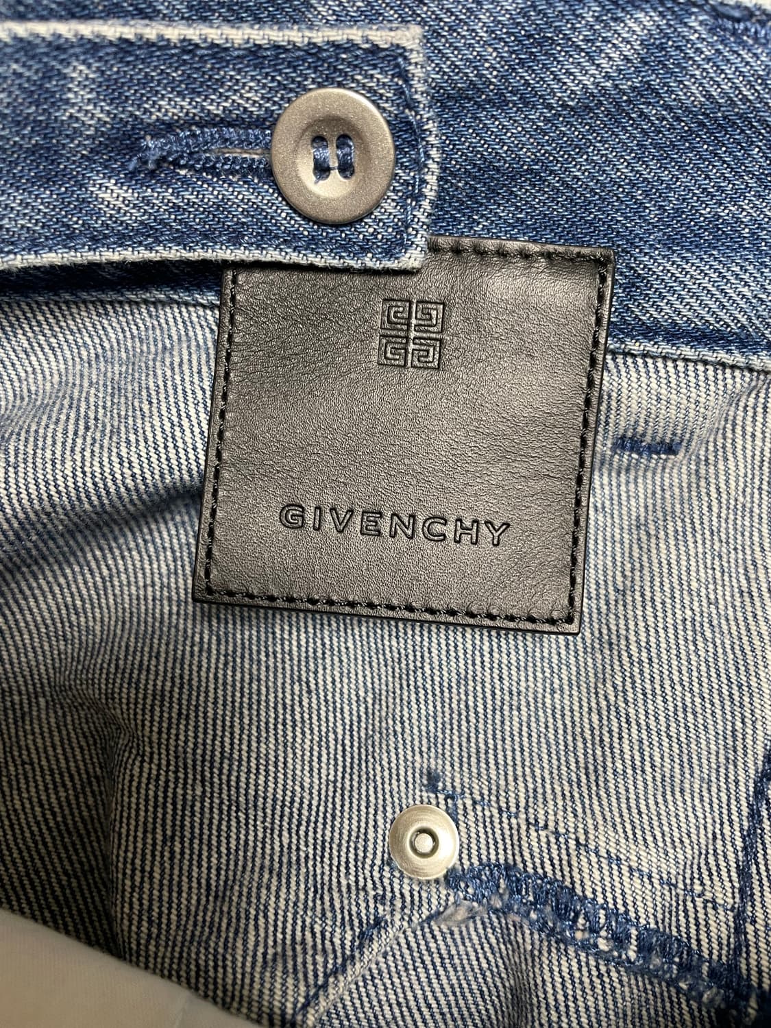 GIVENCHY 카고 데님 29사이즈 상품이미지7