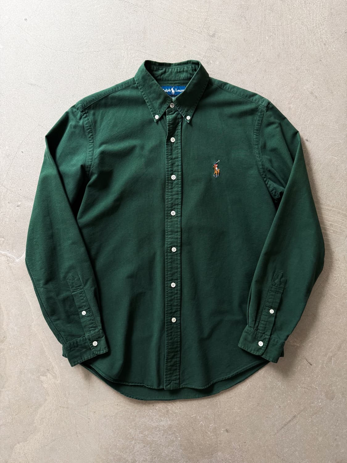 Polo Ralph Lauren Cotton Shirt 상품이미지4