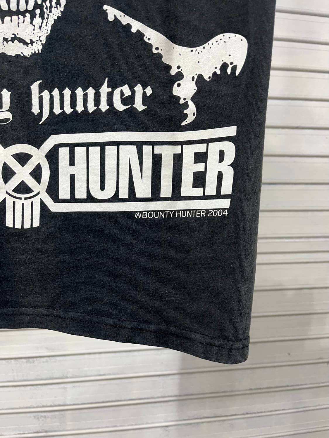 2000s Bounty Hunter faded tee  🇯🇵 상품이미지6