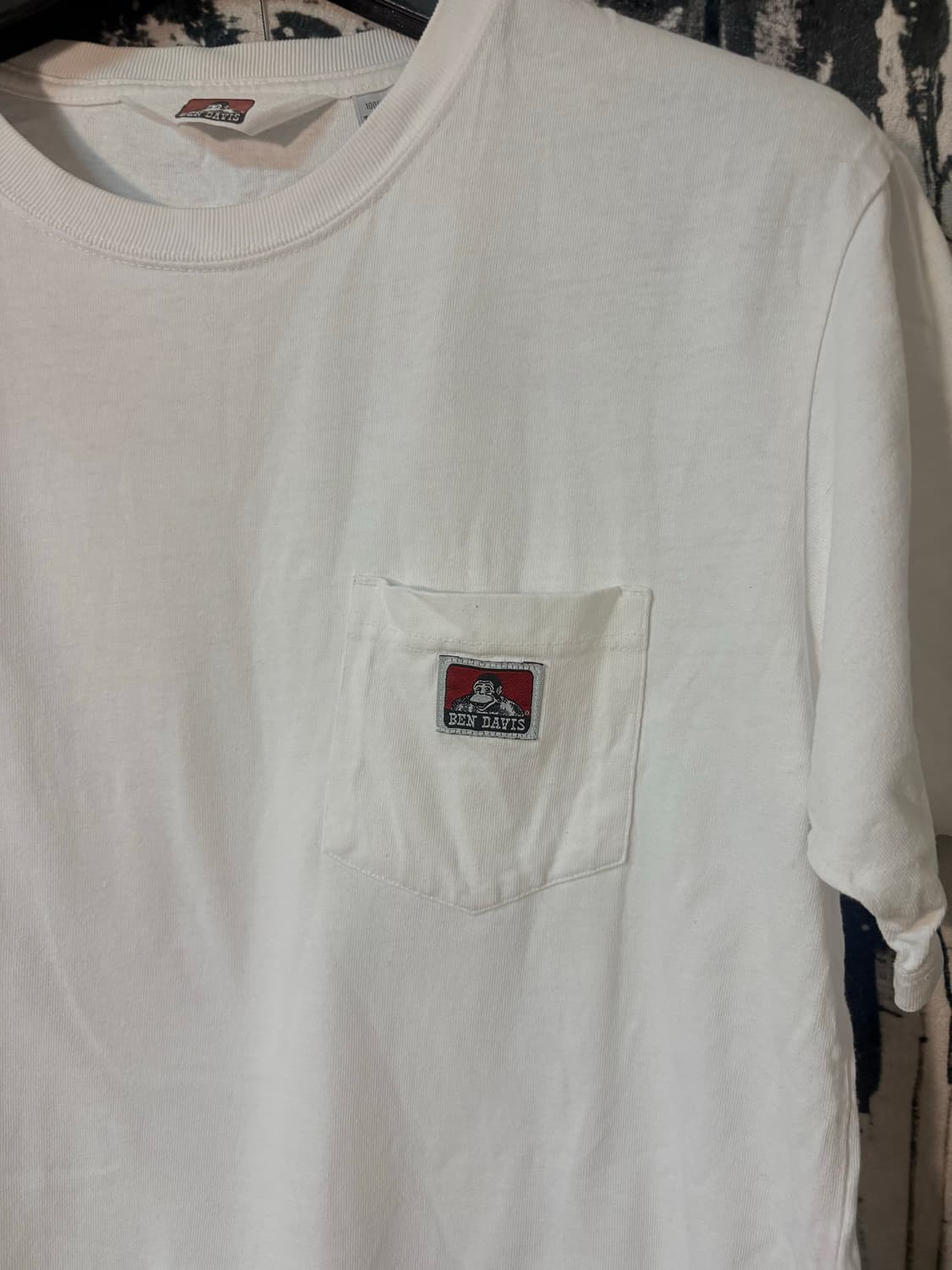 Den davis t-shirt   상품이미지3