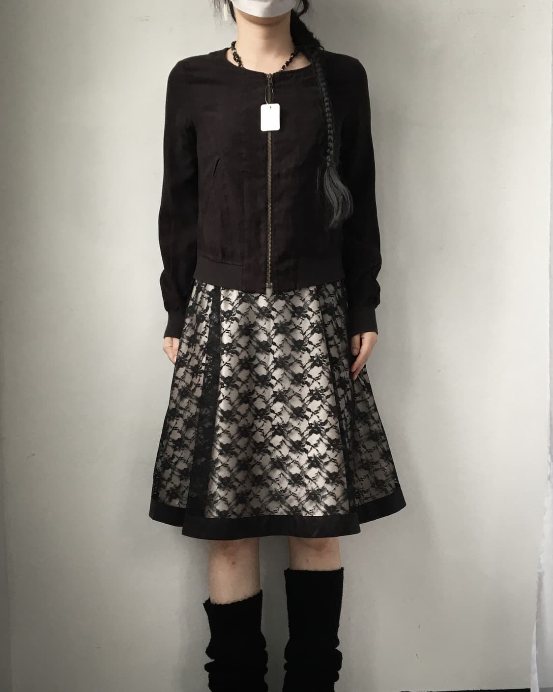 Zip up jacket 상품이미지1