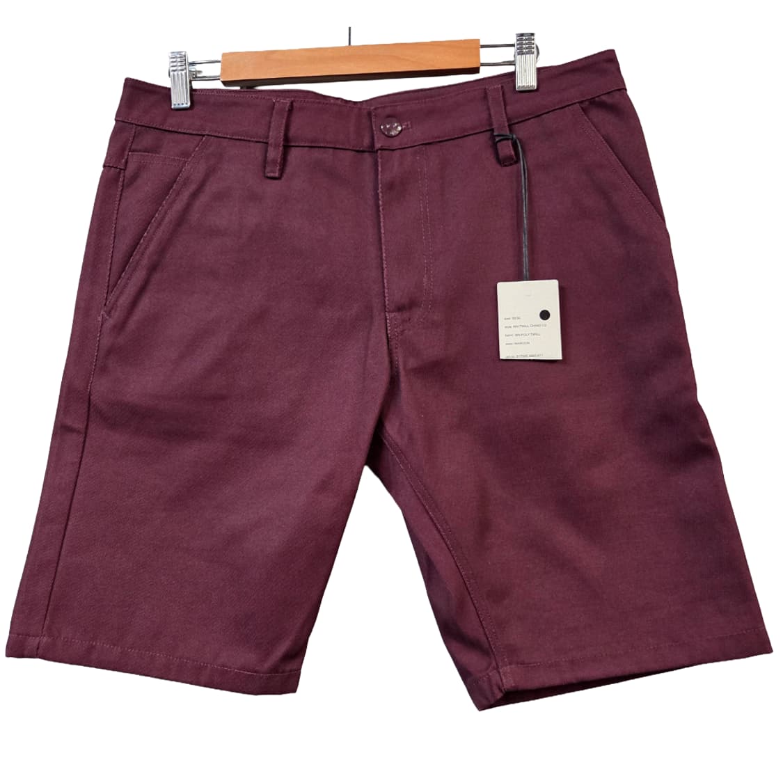 G-STAR마룬색 반바지 새상품(33) 상품이미지1