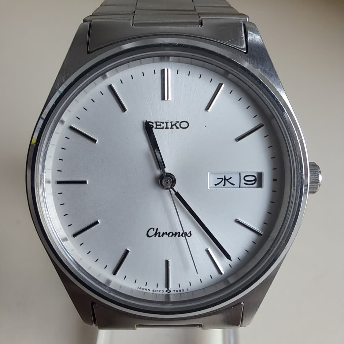 세이코 크로노스 상품이미지2