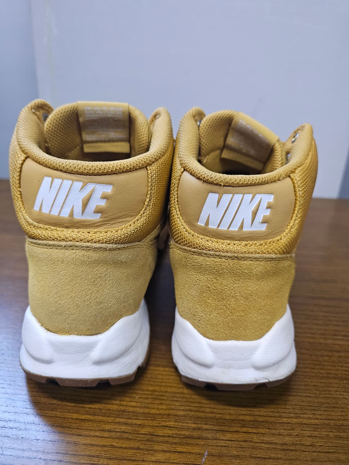 나이키 후드랜드 하이탑 상품이미지5