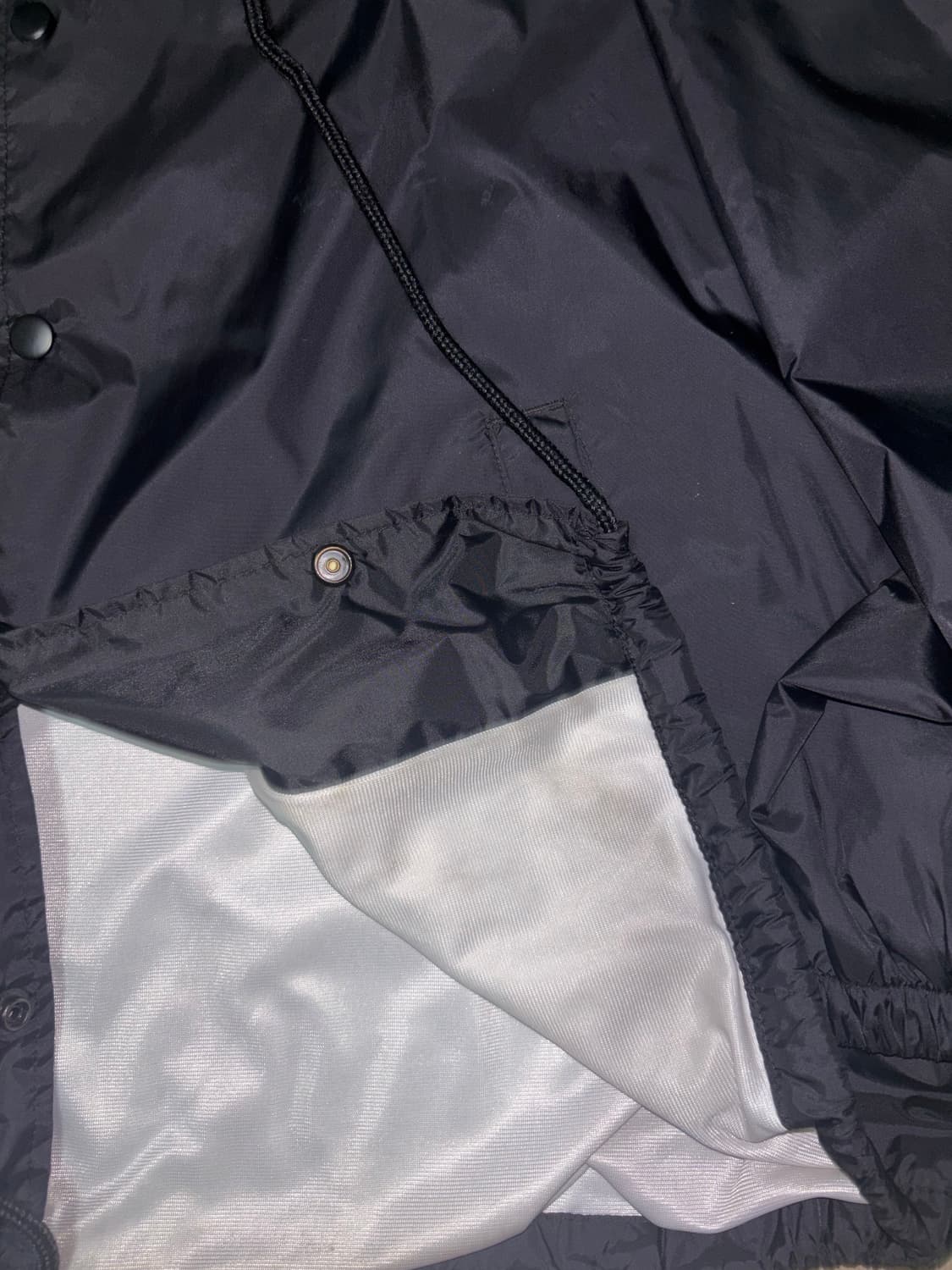 [Xl] Spitfire X Neckface 코치자켓 상품이미지6