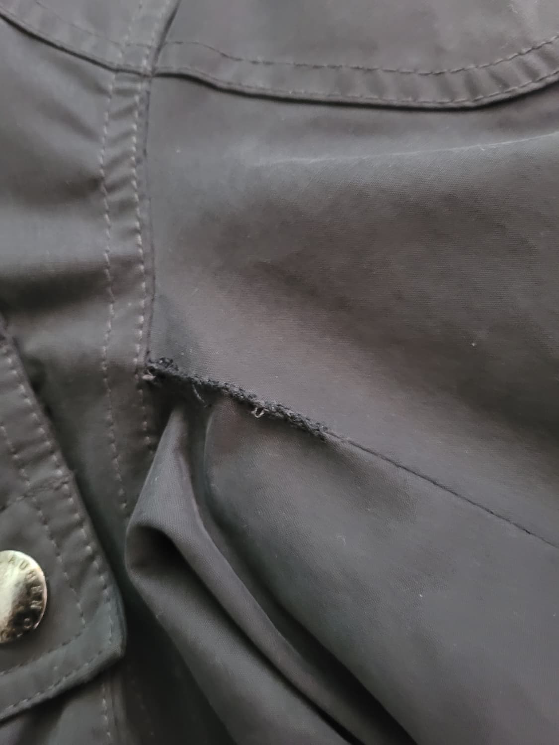 폴로 랄프로렌 Polo 유틸리티 헌팅 필드 야상자켓 M 100 상품이미지6