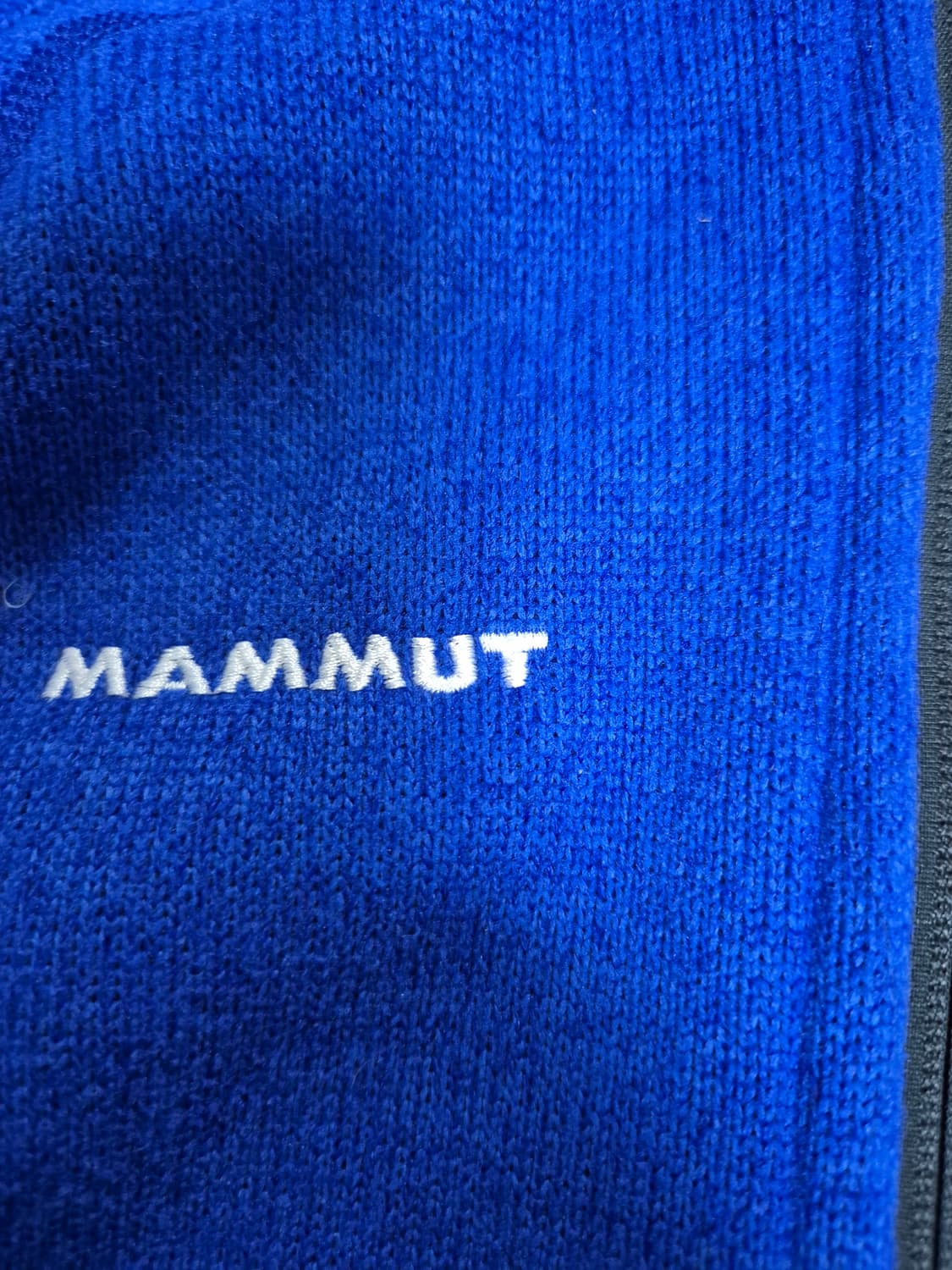 정품 마무트 세로도 폴라텍 자켓 상품이미지4